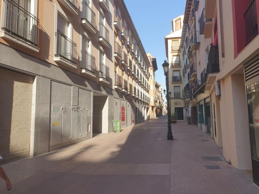 Апартаменты Centro Zaragoza, Con Parking Incluido Экстерьер фото
